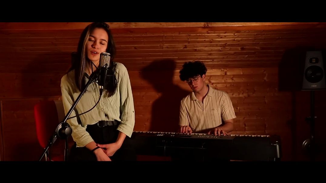 What They’ll Say About Us - Finneas (cover) | Mayte Levenbach & Conrad Nuyts