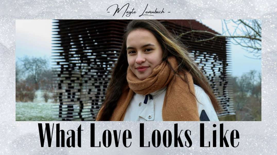 What Love Looks Like - Elle Limebear (cover) | Mayte Levenbach