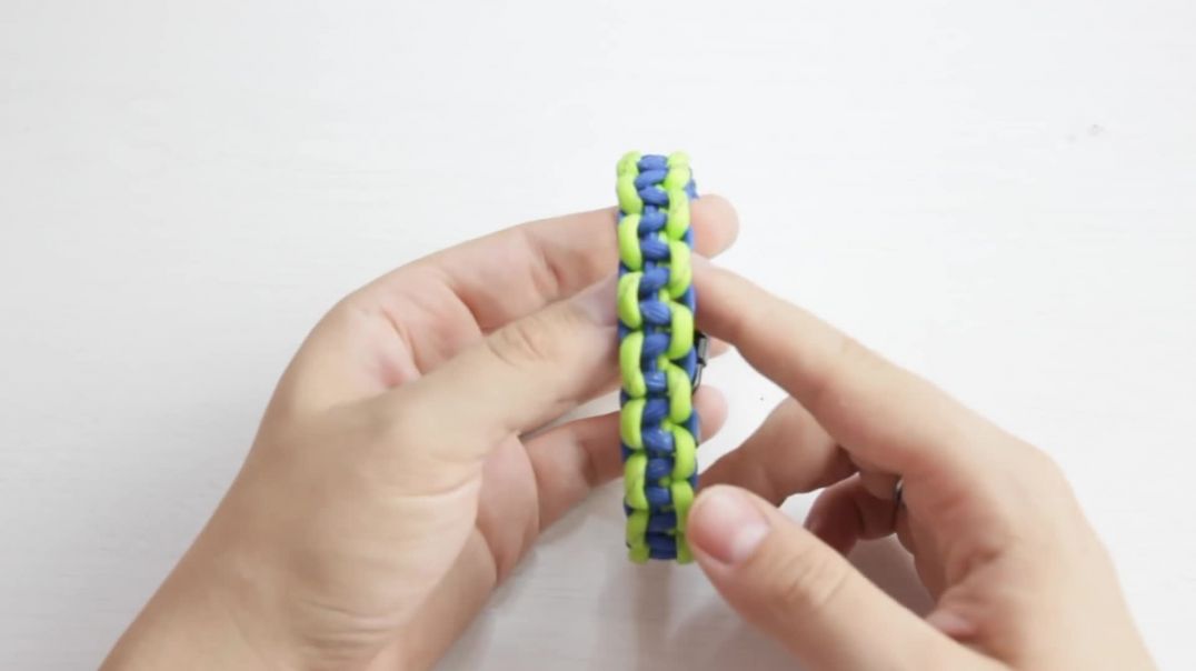 Paracord - einfaches Anfänger Armband