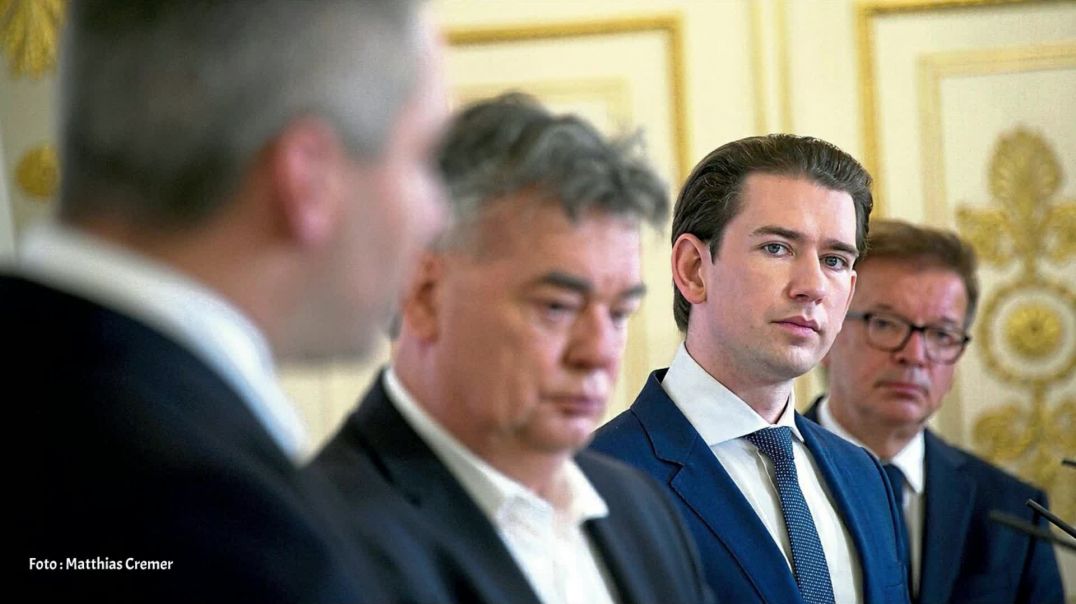 Strafanzeige gegen österreichische Bundesregierung
