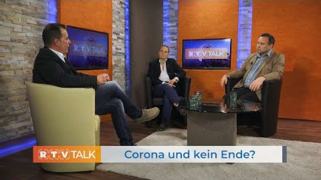Corona und kein Ende? Talk mit Dr. Konstantina Rösch und Dr. Roman Schiessler