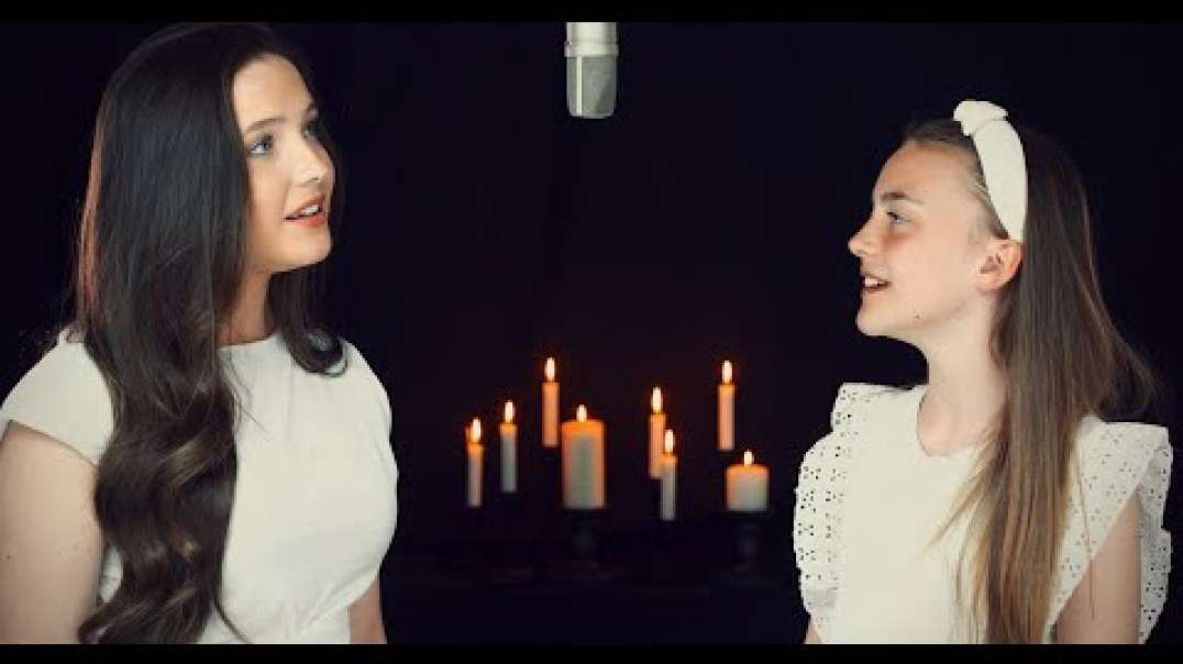 When You Believe - Whitney Houston and Mariah Carey - Cover by Lucy and Martha Thomas