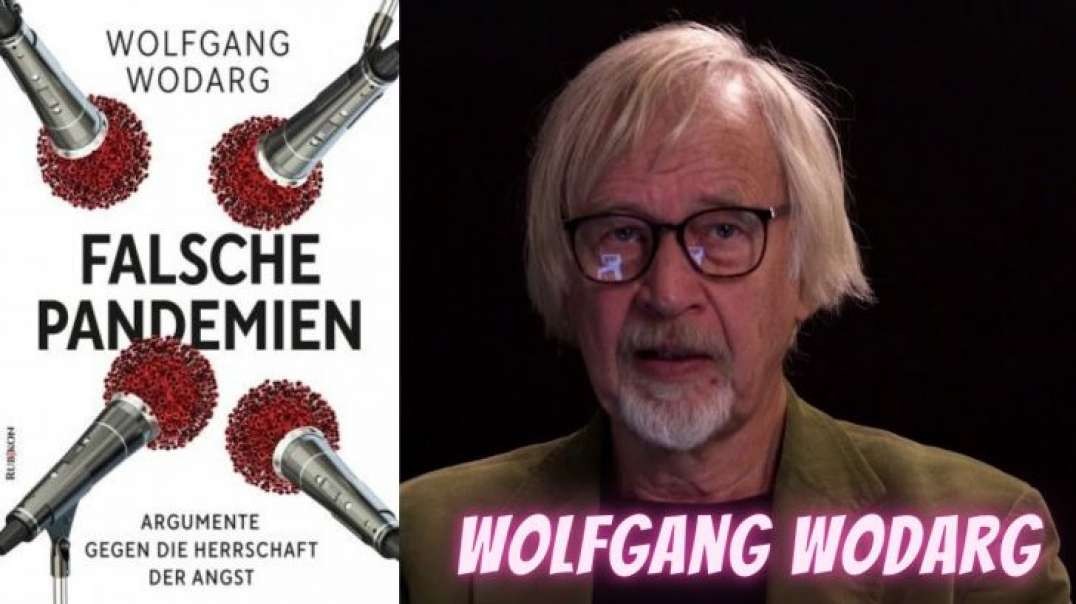 Falsche Pandemien - Dr. Wolfgang Wodarg im Gespräch mit Gunnar Kaiser
