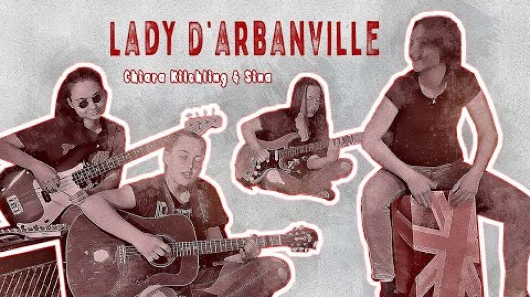 Lady D'Arbanville (Cat Stevens Cover) • Two-Girl-Band