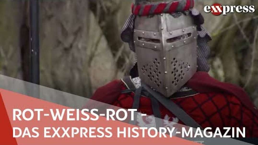 "Rot-Weiß-Rot" das History-Magazin: Schlacht auf dem Marchfeld