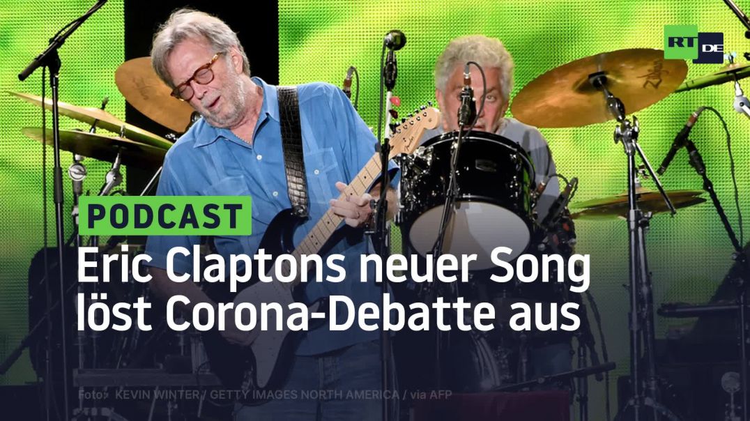 "Das muss aufhören" – Eric Claptons neuer Song löst Diskussion über Corona-Maßnahmen aus