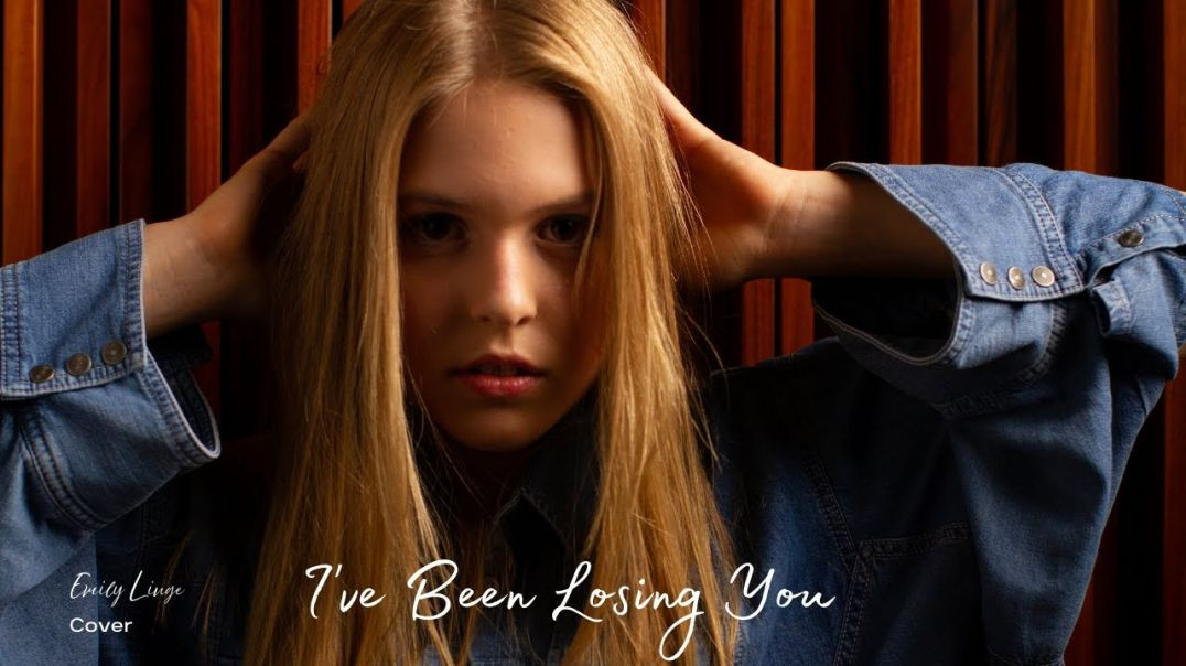 I've Been Losing You - A-ha - Cover by Emily Linge