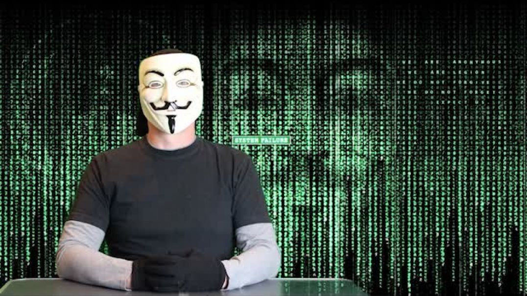 Anonymous - Die "Seifenoper" verschwindet nicht von alleine.