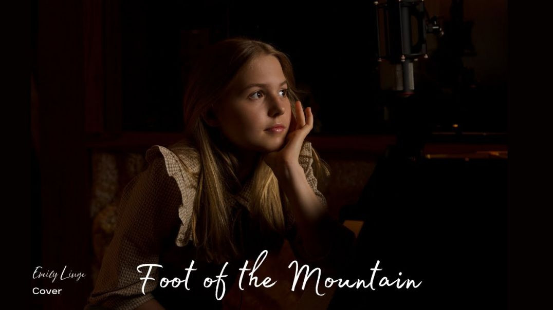Foot Of The Mountain - a-ha - Cover by Emily Linge