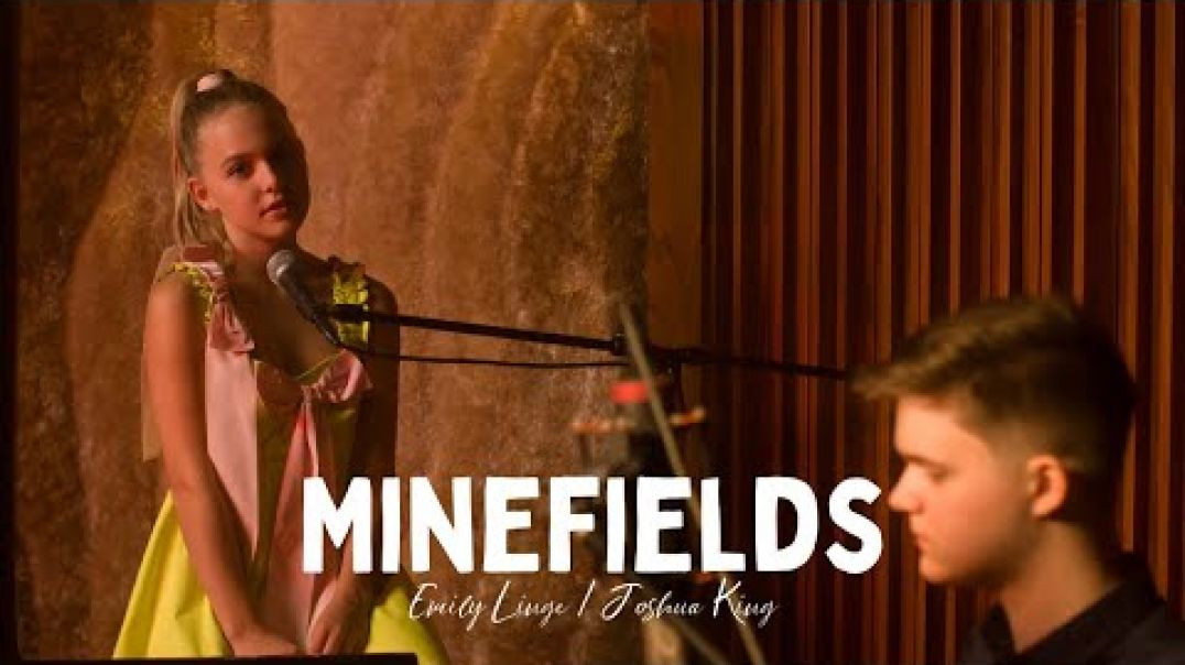 Minefields - Faouzia/John Legend - Cover by Emily Linge and Josh King