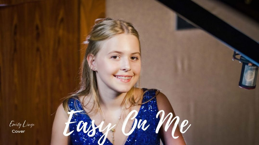 Easy On Me - Adele - Cover by Emily Linge