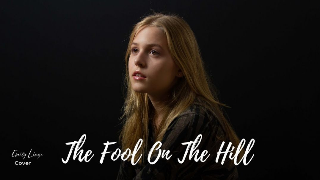 The Fool on the Hill - Beatles - Cover by Emily Linge