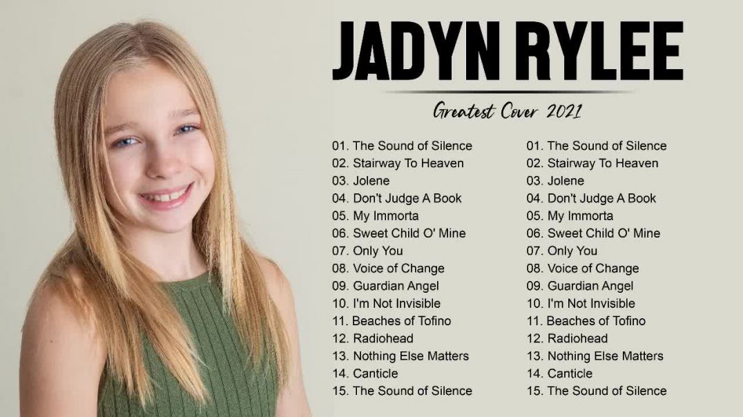 Jadyn Rylee Greatest Hits Cover 2021 - Best Songs Of Jadyn Rylee (1)
