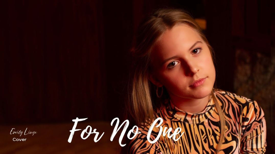 For No One - Beatles - Cover by Emily Linge