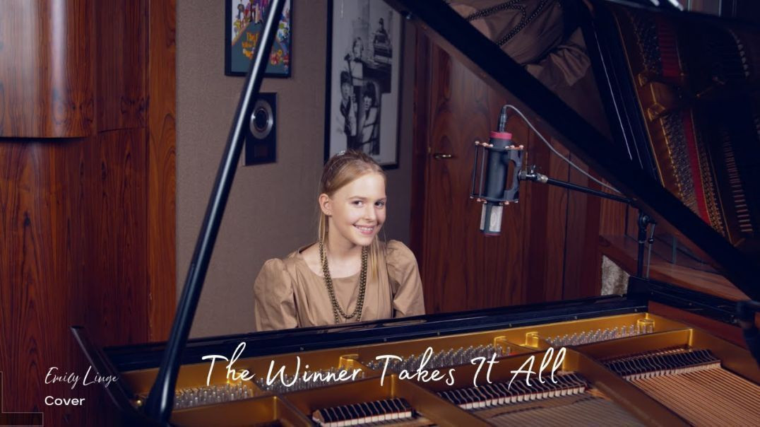 The Winner Takes It All - ABBA - Cover by Emily Linge