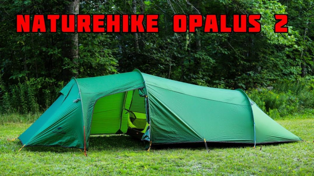 Naturehike Opalus 2 Person Tent