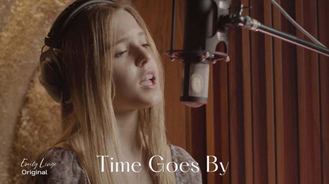 Time Goes By - Written by Emily Linge