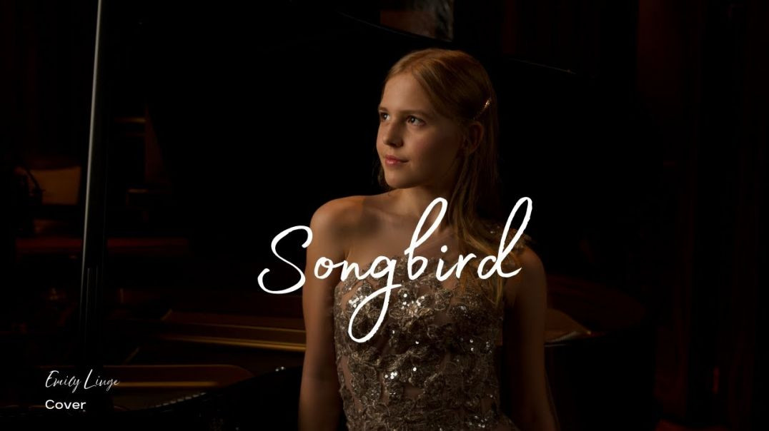 Songbird - Fleetwood Mac cover by Emily Linge