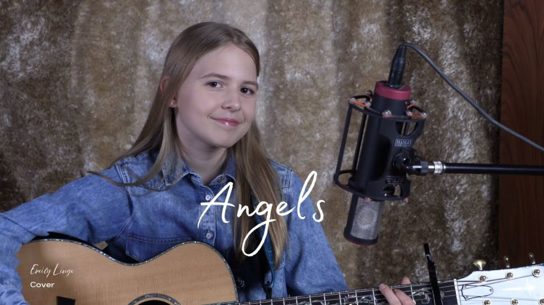 Angels - Robbie Williams - Cover by Emily Linge and Simon Tomkins