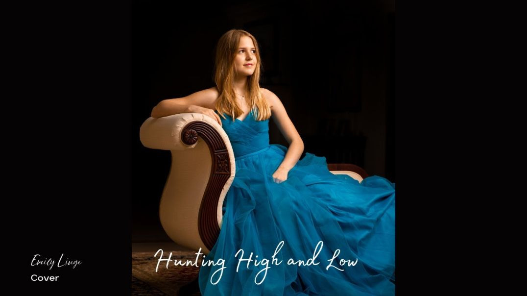 Hunting High and Low - A-ha - Cover by Emily Linge