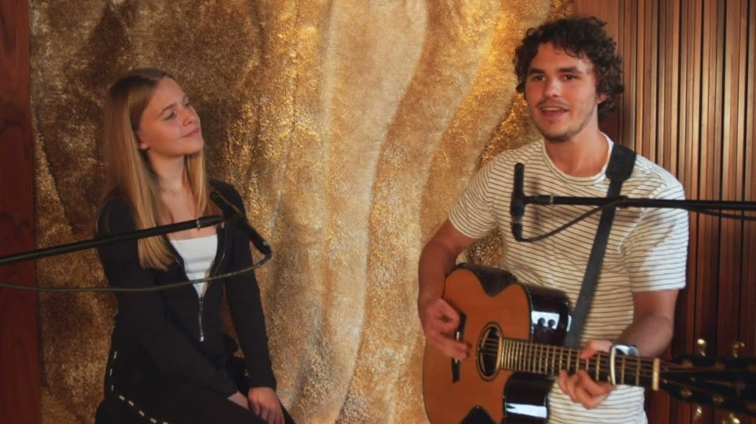 True Love Ways - Buddy Holly - Cover by Emily and Christian Linge