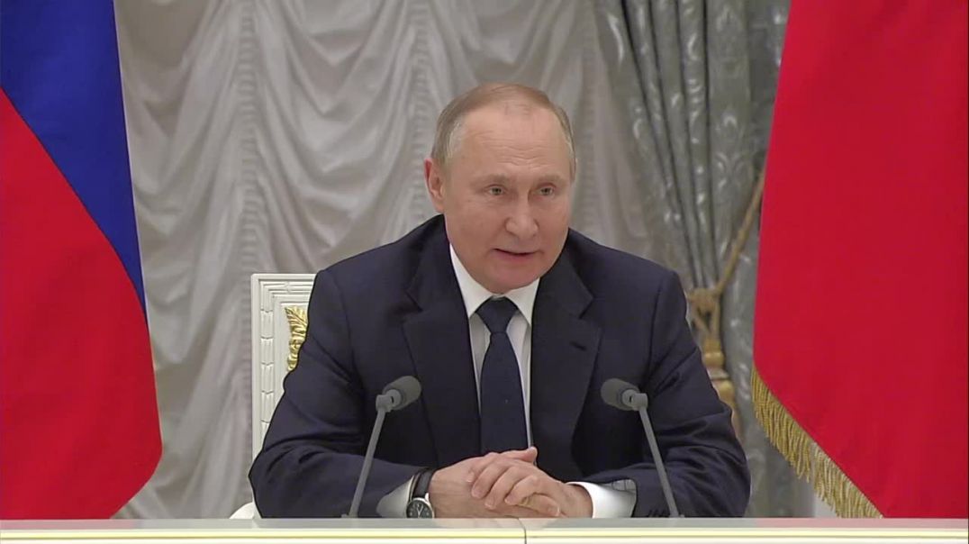 Встреча с представителями деловых кругов России