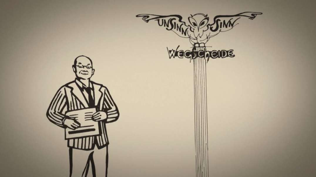 ⁣Der Wegscheider vom 26.03.2022 - „⁣⁣⁣⁣Zeitenwende!“