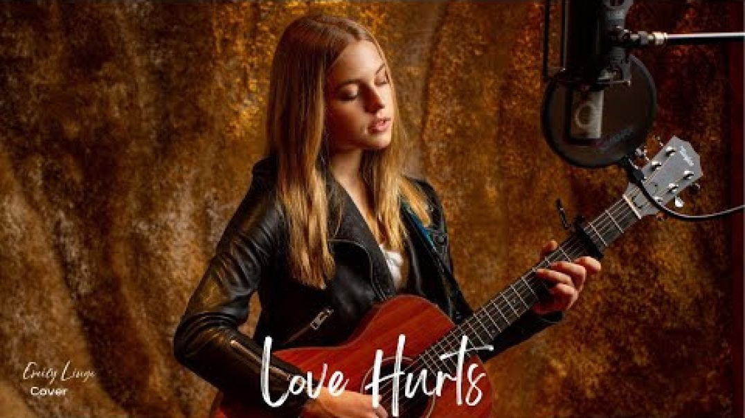 Love Hurts - Nazareth - Cover by Emily Linge