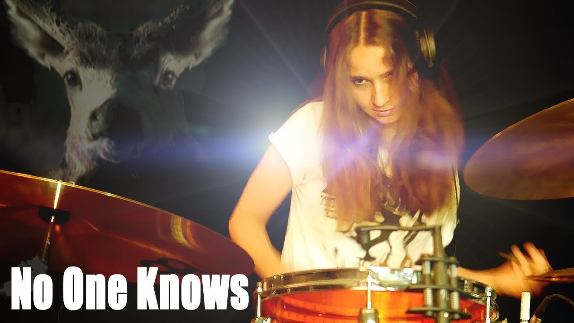 ⁣No One Knows (Queens Of The Stone Age); Drum Cover by Sina