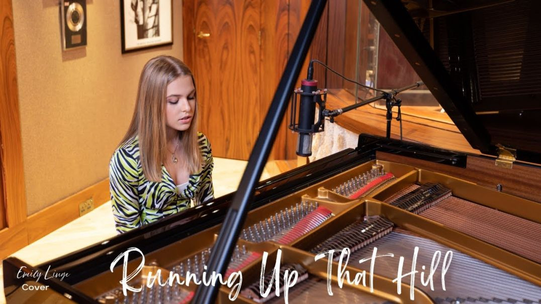 Running Up That Hill - Kate Bush - Cover by Emily Linge
