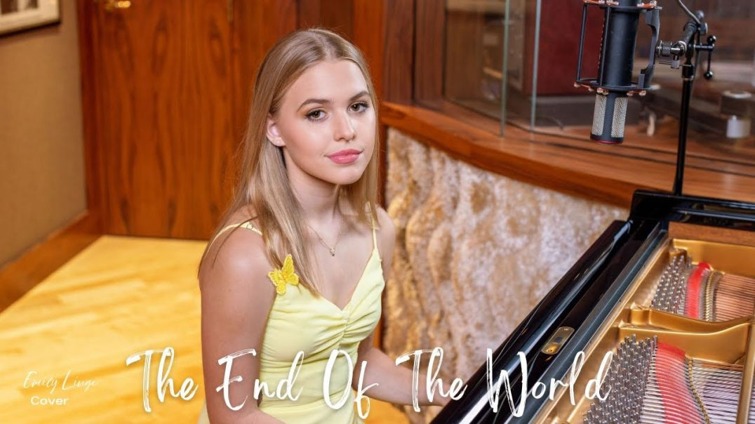 The End Of The World - Skeeter Davis - Cover By Emily Linge