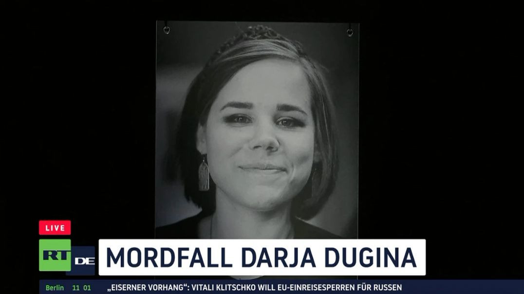 Mordfall Darja Dugina
