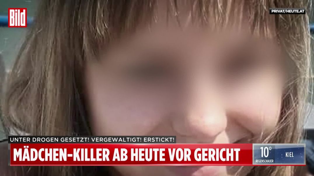 Mord an Leonie (13†) in Wien: Widerliche Details kommen ans Licht