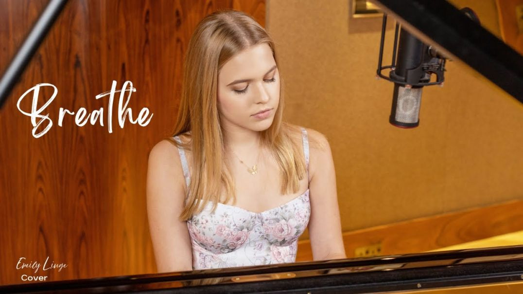Breathe - Faith Hill - Cover by Emily Linge