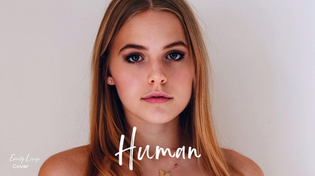 Human - the Killers - Cover by Emily Linge