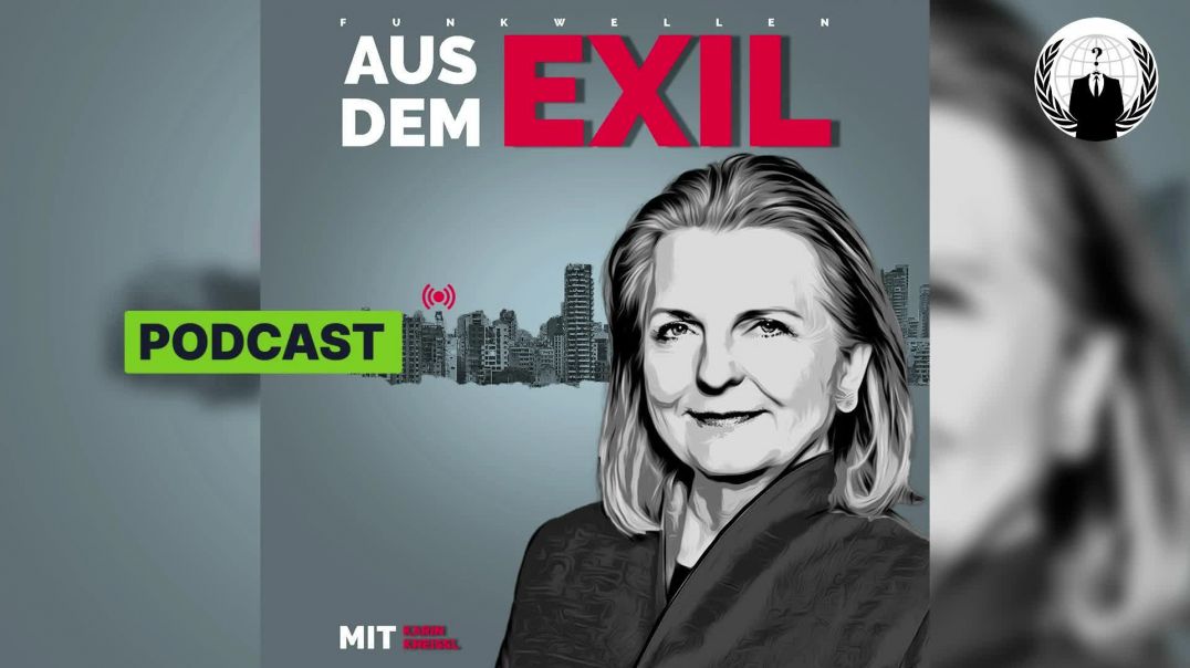 Funkwellen aus dem Exil – mit Karin Kneissl: Diplomatie und ihre Entwicklung