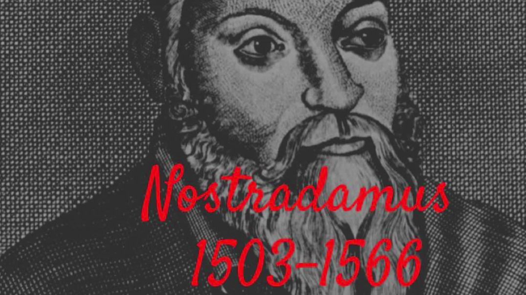 Nostradamus - Sah auch er die Weltkriege vorher?