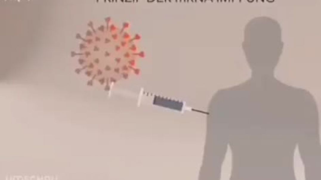 Arzt gibt im GEZ-Fernsehen zu, dass die Impfung krank macht!