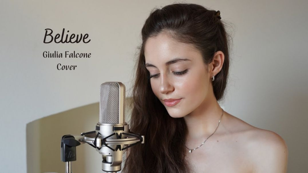 Believe - Cher - Cover by Giulia Falcone