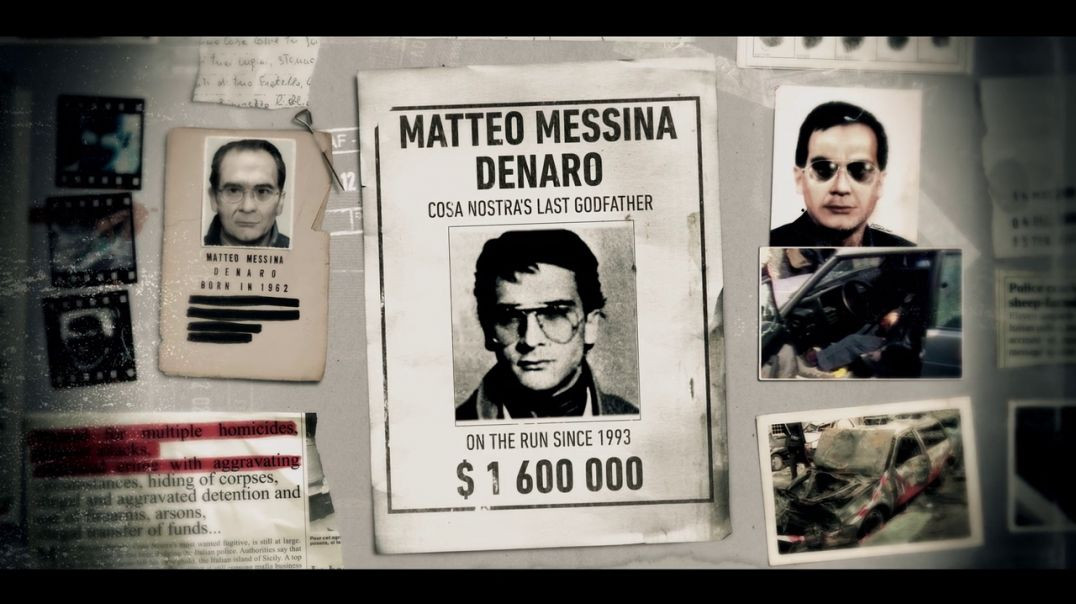 Matteo Messina Denaro: Cosa Nostras letzter Pate