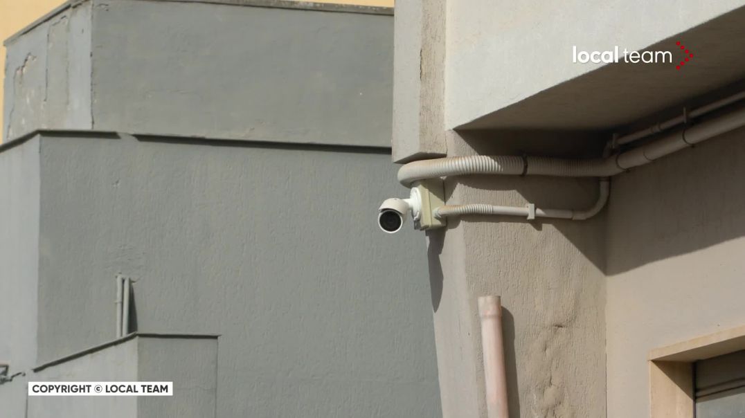 Matteo Messina Denaro: Mehrere Videoüberwachungskameras im Versteckbereich