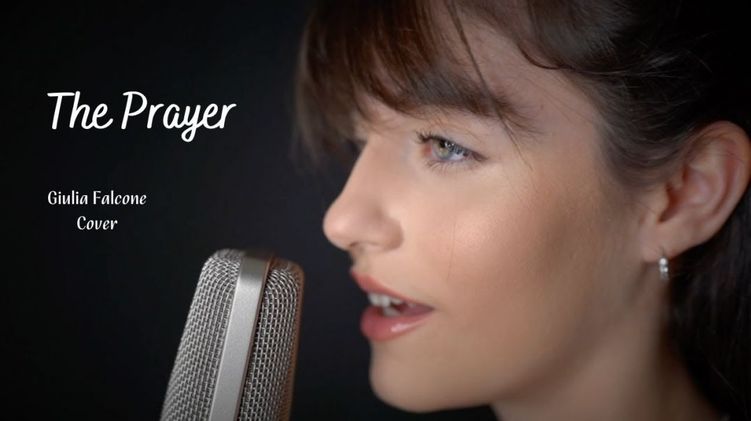 Giulia Falcone - The Prayer - Andrea Bocelli, Céline Dion (Cover)