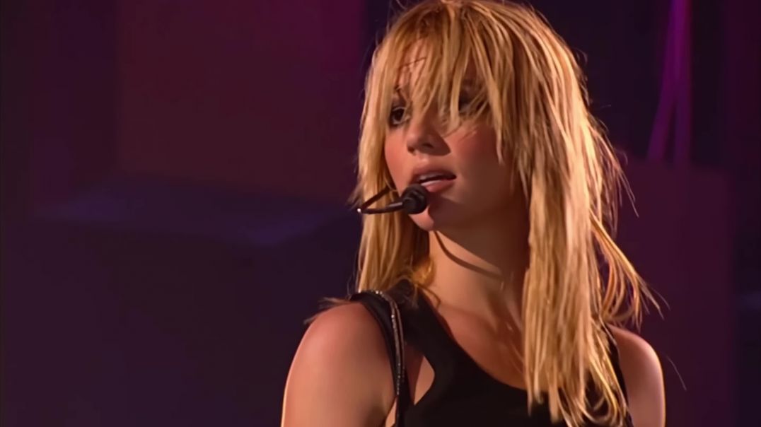Britney Spears - Die besten Auftritts-Beendigungen