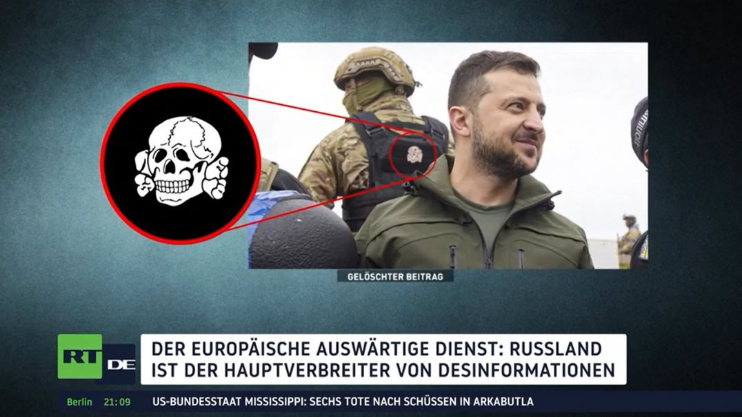 Nazis in der Ukraine, heuchlerischer Westen – nur russische Desinformation?