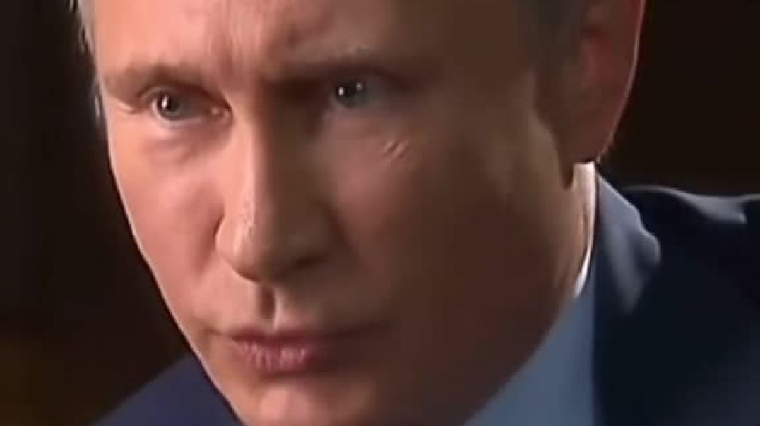 Putin: Können sie meine Rede unzensiert wieder geben?