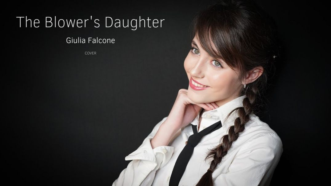 Giulia Falcone - The Blower's Daughter - Damien Rice (Cover)