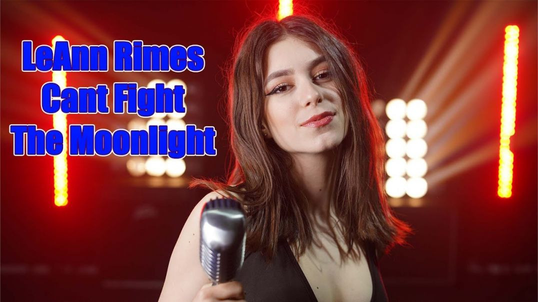 Can't Fight The Moonlight (LeAnn Rimes) - Cover by Beatrice Florea