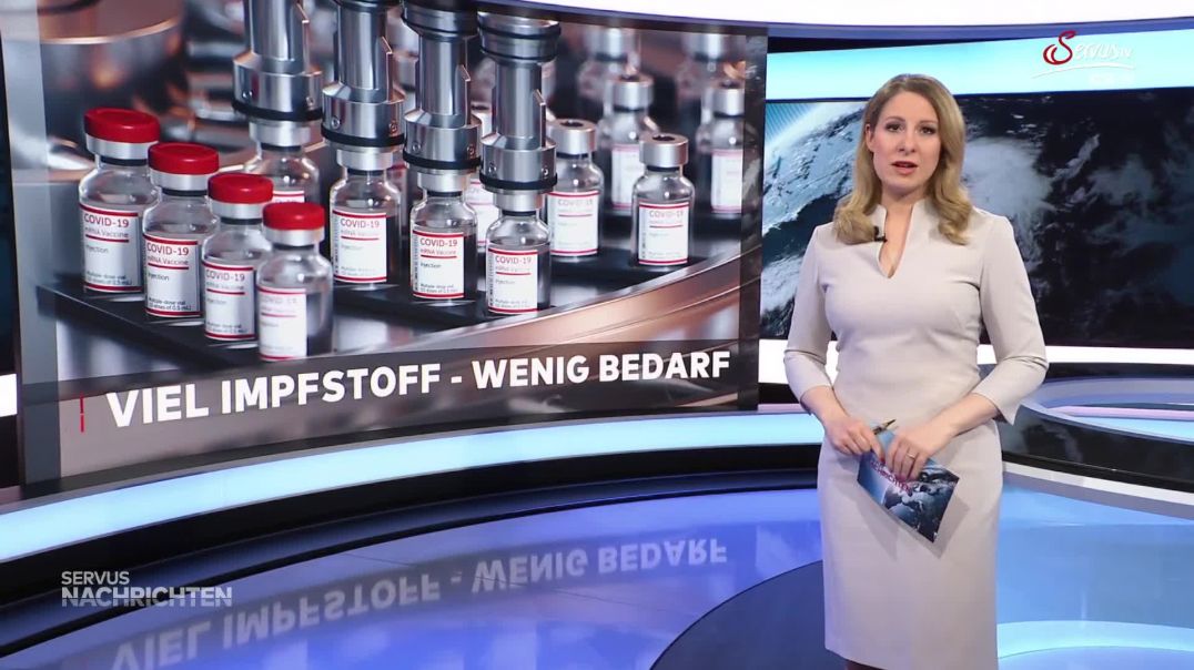 Österreich sitzt auf fast 21 Millionen Corona-Impfdosen
