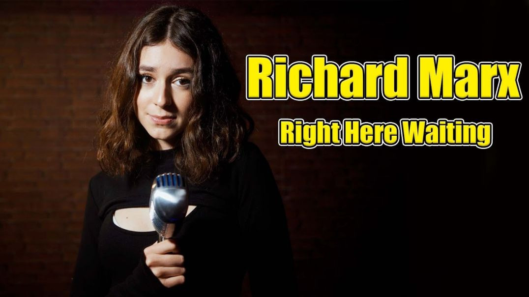 Right Here Waiting (Richard Marx) - Cover by Beatrice Florea