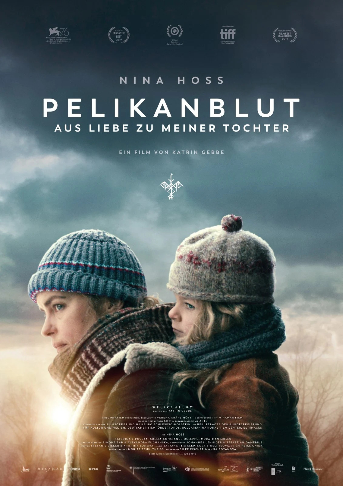 Pelikanblut